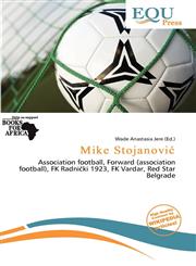 Mike Stojanović,6136601842,9786136601847