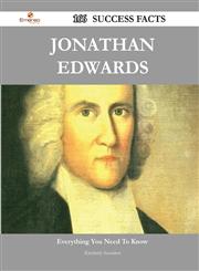 Jonathan Edwards 166 Success Facts - Everything You Need to Know about Jonathan Edwards,1488556962,9781488556968