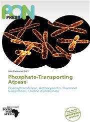 Phosphate-Transporting Atpase,6139370604,9786139370603