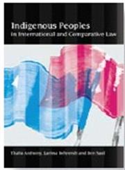 Indigenous Peoples in International and Comparative Law,190136240X,9781901362404