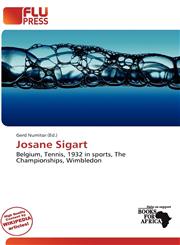 Josane Sigart,6201964290,9786201964297