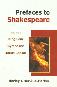 Prefaces to Shakespeare King Lear, Cymbeline, Julius Caesar Vol. 2,8126907177,9788126907175