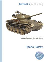 Racho Petrov,551135676X,9785511356761