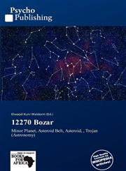 12270 Bozar,6138879805,9786138879800