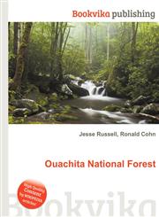 Ouachita National Forest,5511141879,9785511141879