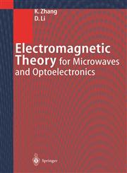 Electromagnetic Theory for Microwaves and Optoelectronics 1st Edition,354063178X,9783540631781