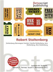 Robert Stoltenberg,6135095811,9786135095814