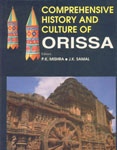 Comprehensive History and Culture of Orissa 2 Vols. in 4 Parts,8174790128,9788174790125
