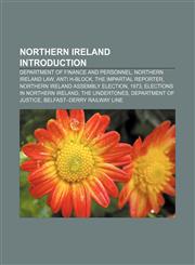 Northern Ireland Introduction Department of Finance and Personnel, Northern Ireland law, Anti H-Block, The Impartial Reporter,1157610803,9781157610809