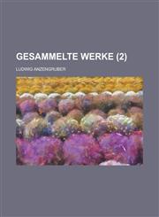 Gesammelte Werke (2),1153543060,9781153543064