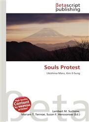 Souls Protest,6134722774,9786134722773