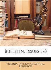 Bulletin, Issues 1-3,1148530282,9781148530284