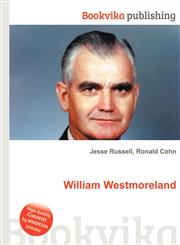 William Westmoreland,5511154717,9785511154718