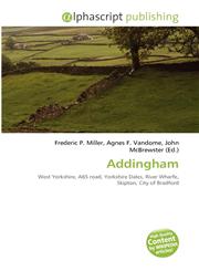 Addingham,6134393118,9786134393119