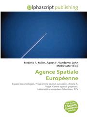 Agence Spatiale Européenne,6130805365,9786130805364