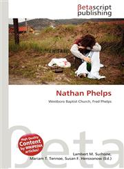 Nathan Phelps,6135347748,9786135347746
