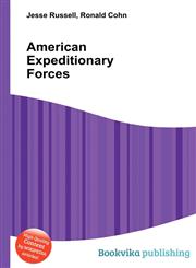 American Expeditionary Forces,5510883871,9785510883879