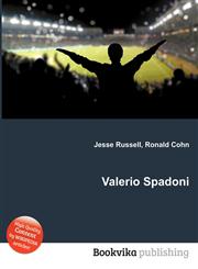 Valerio Spadoni,5511592269,9785511592268