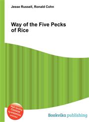 Way of the Five Pecks of Rice,5510687177,9785510687170
