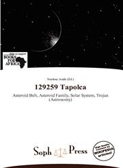 129259 Tapolca,6138692322,9786138692324