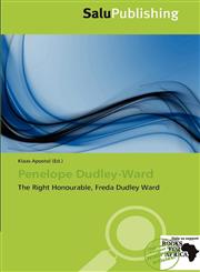 Penelope Dudley-Ward,6137991938,9786137991930