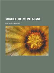 Michel de Montaigne,1234306867,9781234306861
