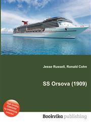 SS Orsova (1909),5511405728,9785511405728