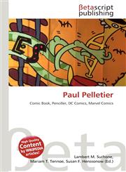 Paul Pelletier,6134852384,9786134852388