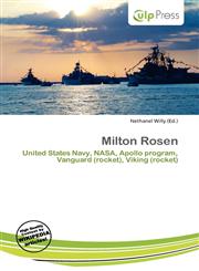 Milton Rosen,6136960176,9786136960173