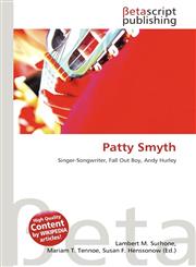 Patty Smyth,6131065268,9786131065262