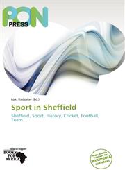 Sport in Sheffield,6138760239,9786138760238