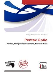Pentax Optio,6138600924,9786138600923