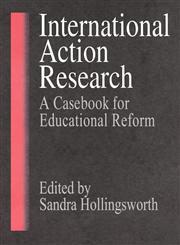International Action Research Educational Reform,0750706058,9780750706056