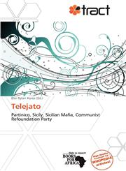 Telejato,6138982177,9786138982173