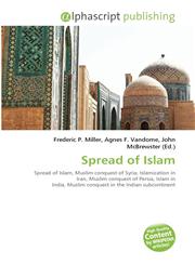 Spread of Islam,6130018703,9786130018702