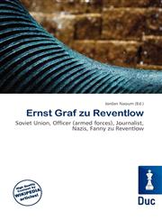 Ernst Graf zu Reventlow,6135706136,9786135706130