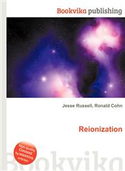 Reionization,5511119768,9785511119762