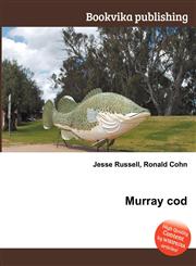 Murray Cod,5510638052,9785510638059