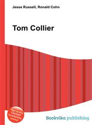 Tom Collier,5512257005,9785512257005