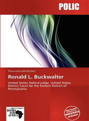 Ronald L. Buckwalter,6139267870,9786139267873
