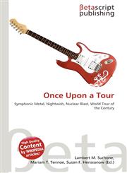 Once Upon a Tour,6135140299,9786135140293