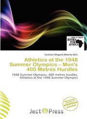 Athletics at the 1948 Summer Olympics - Men's 400 Metres Hurdles,6138119134,9786138119135