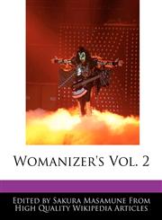 Womanizer's Vol. 2,1241730636,9781241730635