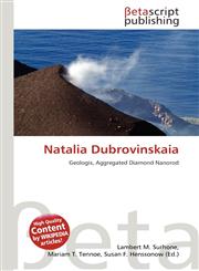 Natalia Dubrovinskaia,6135220683,9786135220681