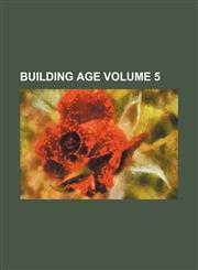 Building age Volume 5,1236384121,9781236384126