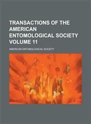 Transactions of the American Entomological Society (V. 40 1914]15),1153565978,9781153565974