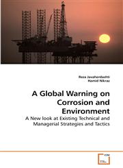 A Global Warning on Corrosion and Environment,3639254295,9783639254297