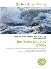 Hurricane Douglas (2002),6134270814,9786134270816