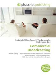 Commercial Broadcasting,6132898301,9786132898302