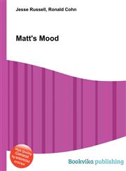 Matt's Mood,551260581X,9785512605813